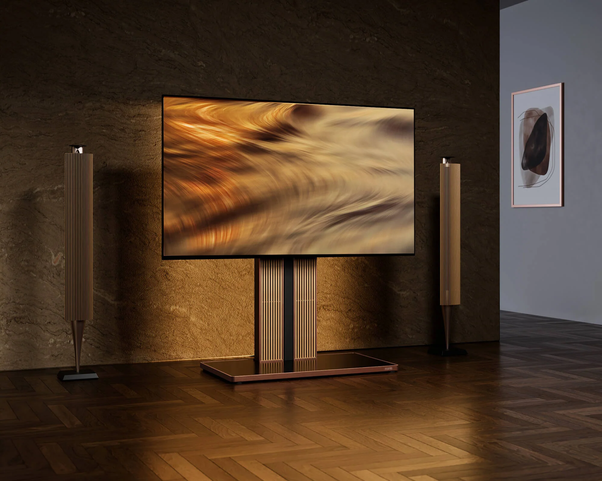 Cantor FT100 TV Stand - Image 12
