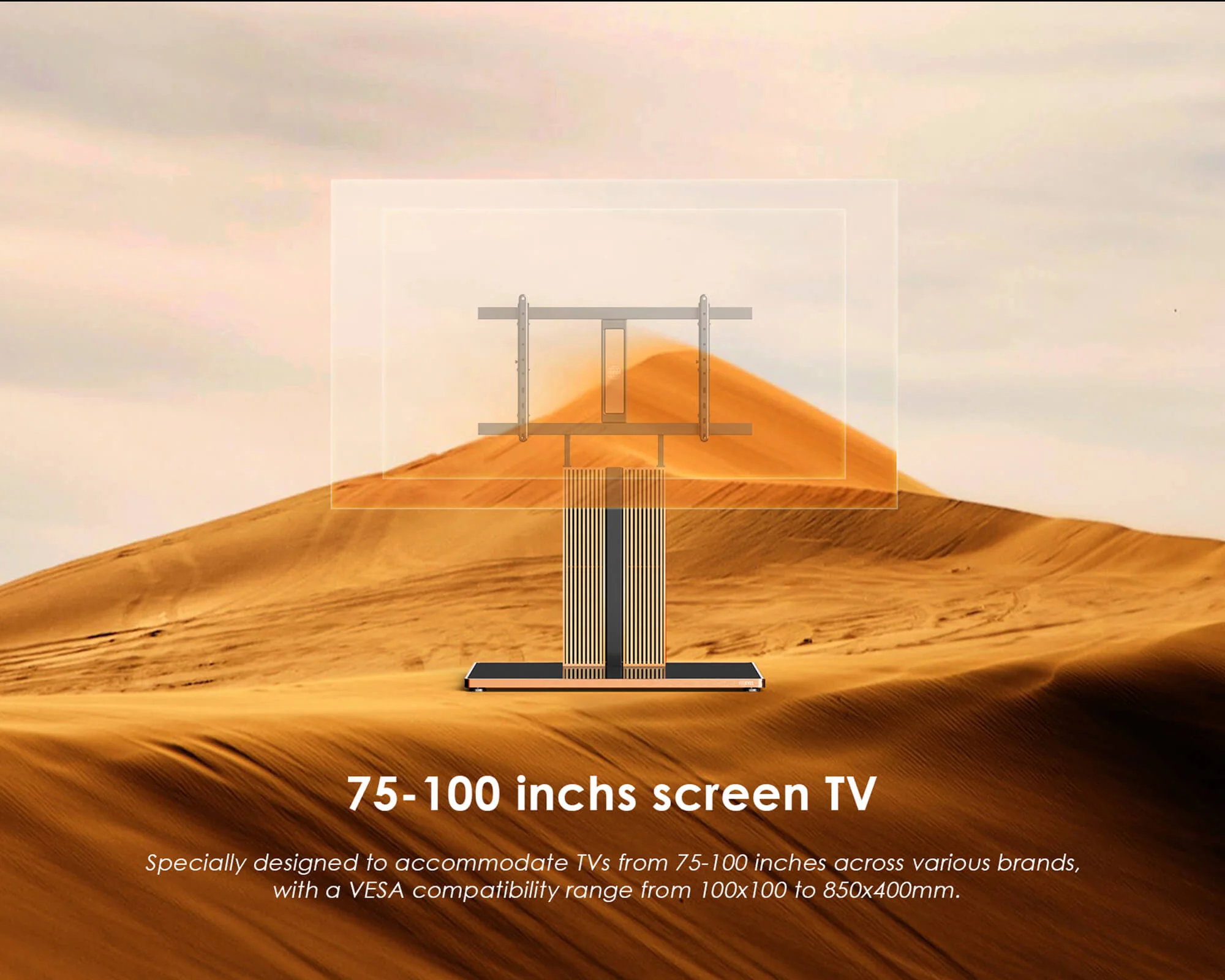 Cantor FT100 TV Stand - Image 13