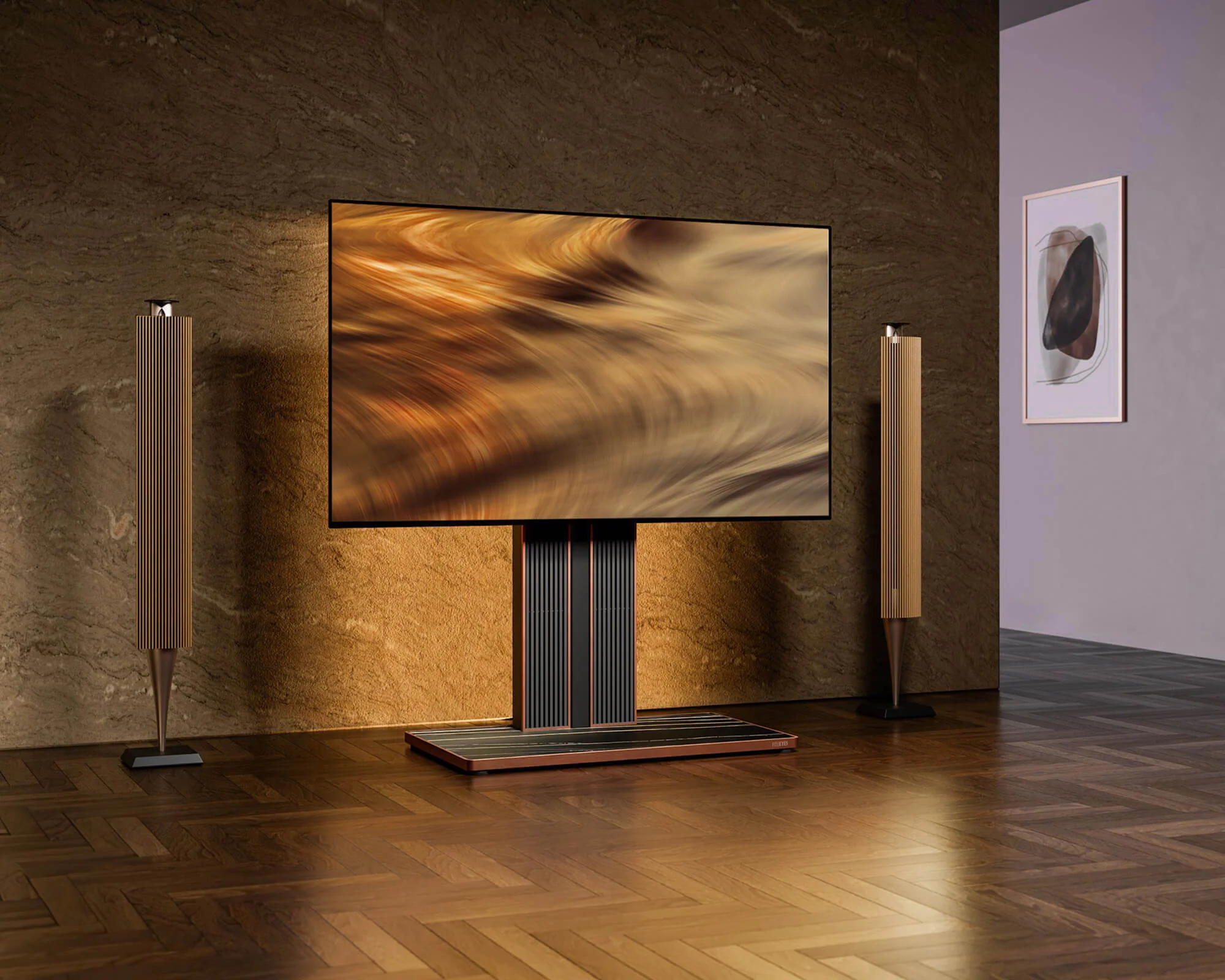 Cantor FT100 TV Stand - Image 3