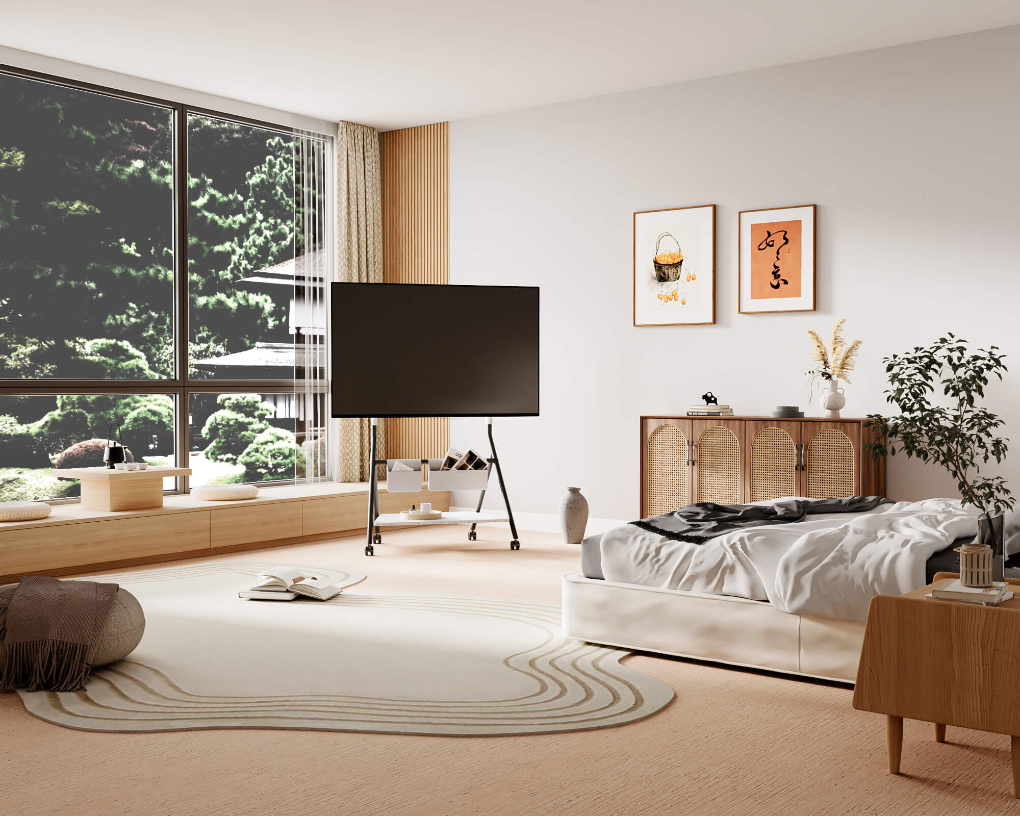 Collector TC78 TV Stand - Image 7