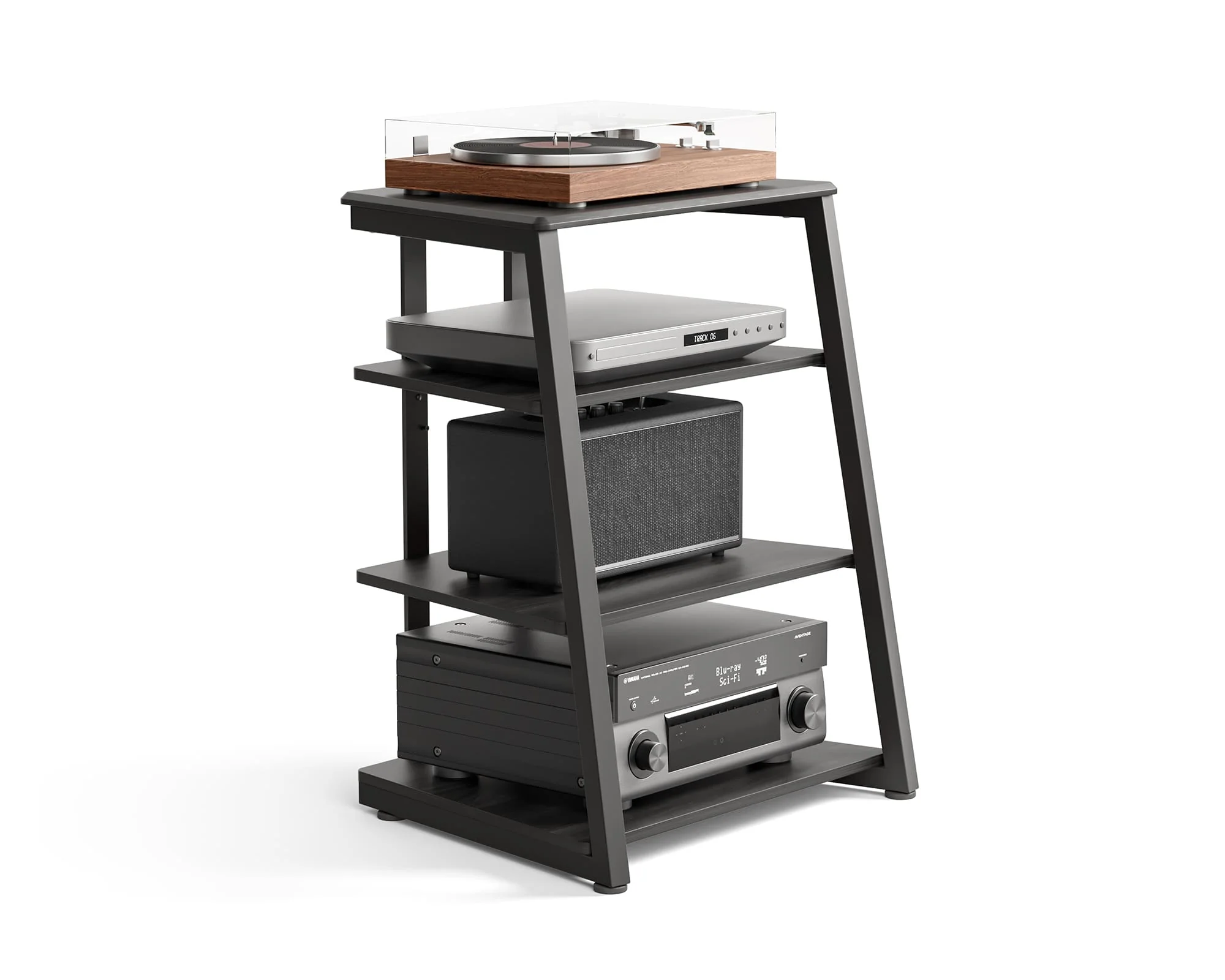 Eiffel AS07 Record Player Stand - Image 9