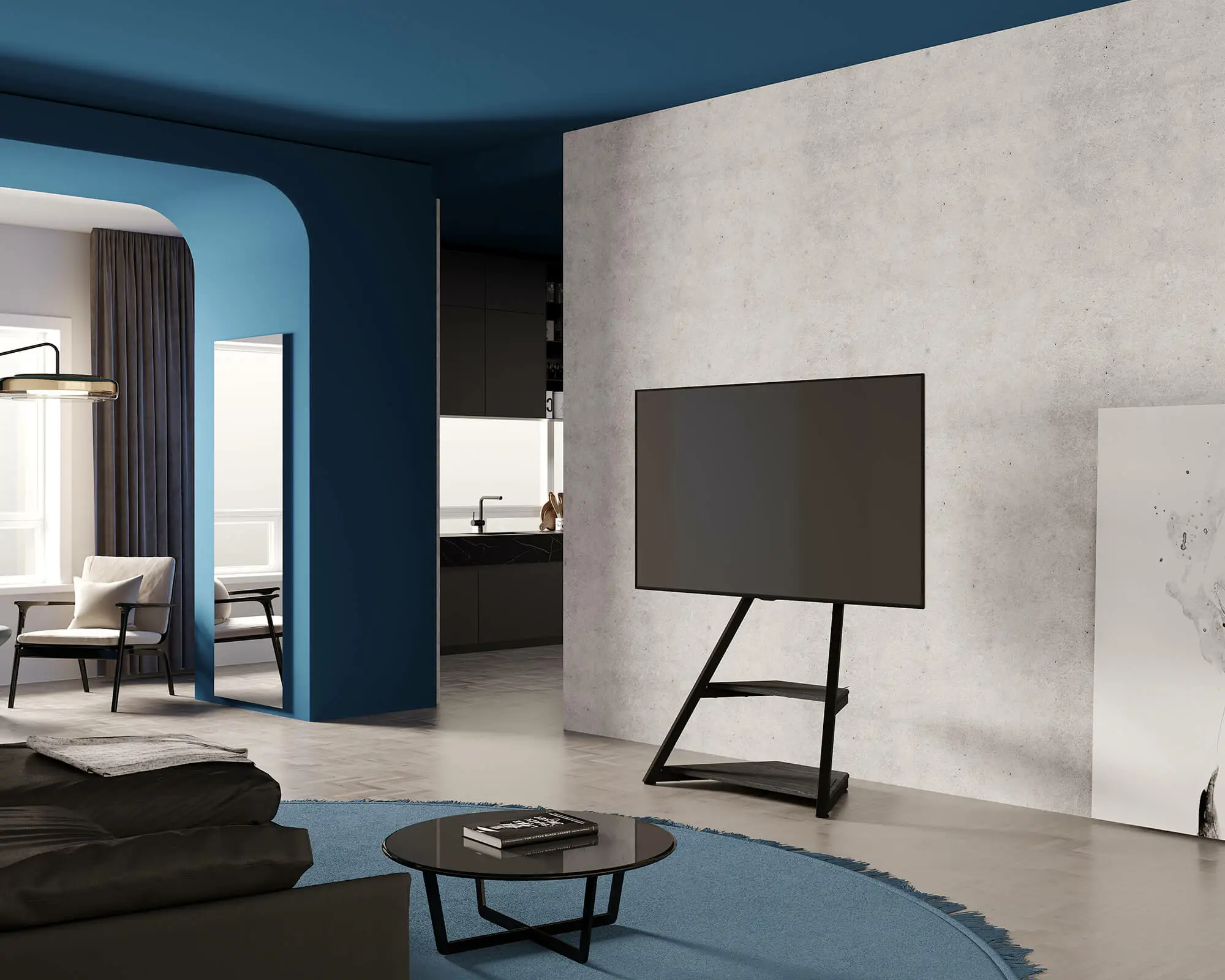 Eiffel FT75 TV Stand - Image 3