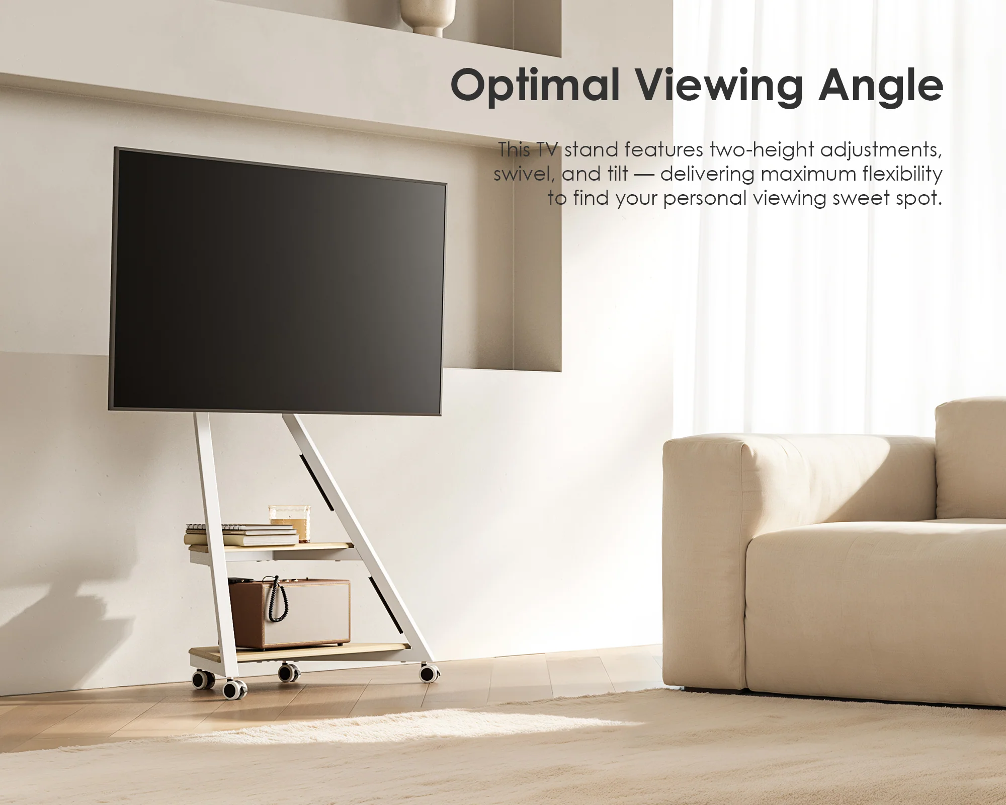 Eiffel FT65 TV Stand - Image 29