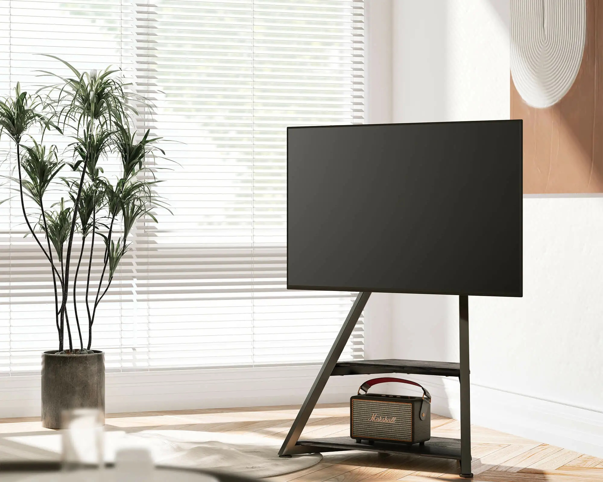 Eiffel Series Collection TV Stand - Image 42