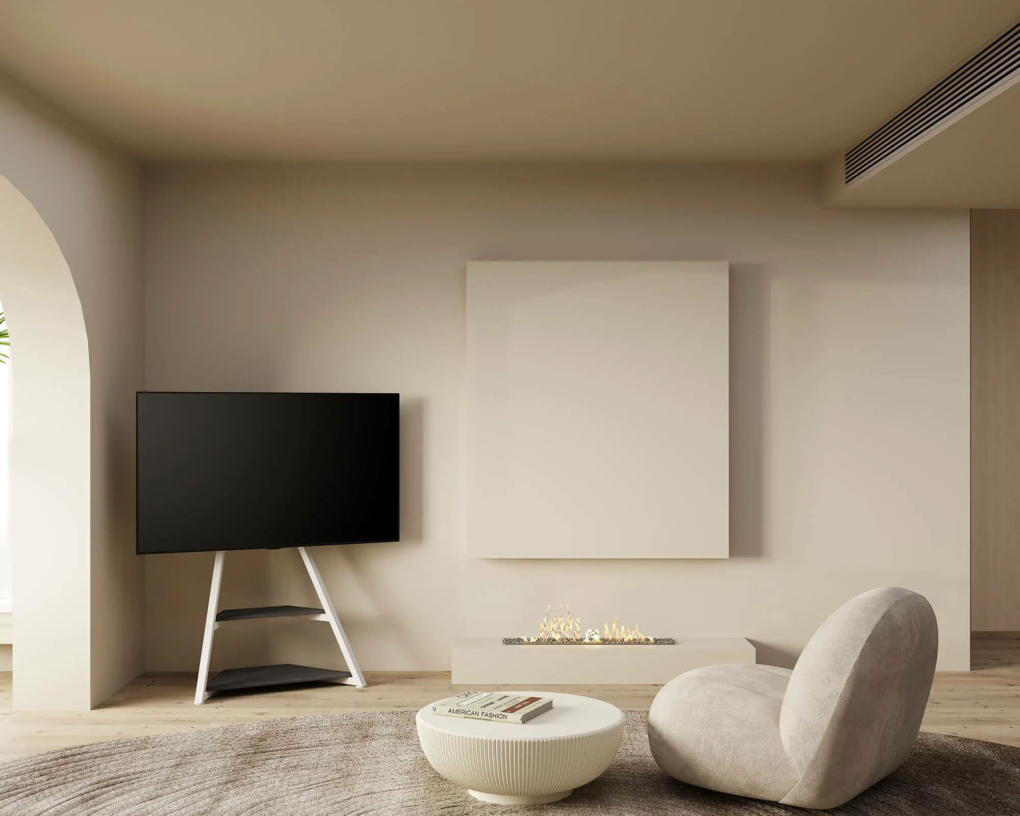 Eiffel Series Collection TV Stand - Image 51