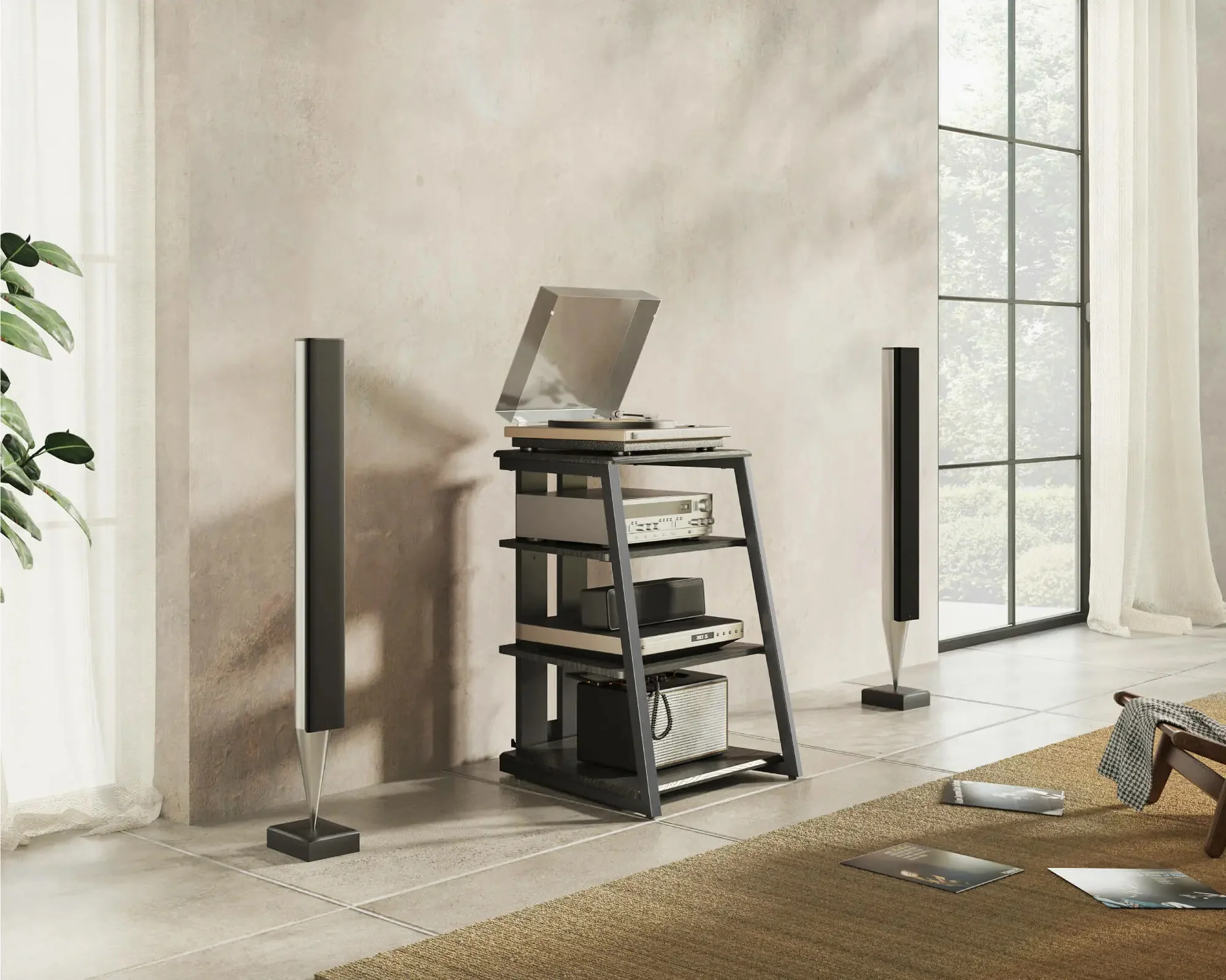 Home Theater | Eiffel FT100 & AS07 - Image 12