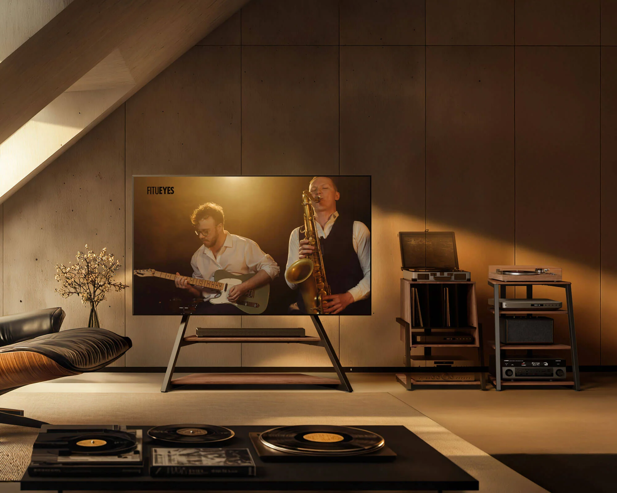Home Theater | Eiffel FT100 & AS07 - Image 3