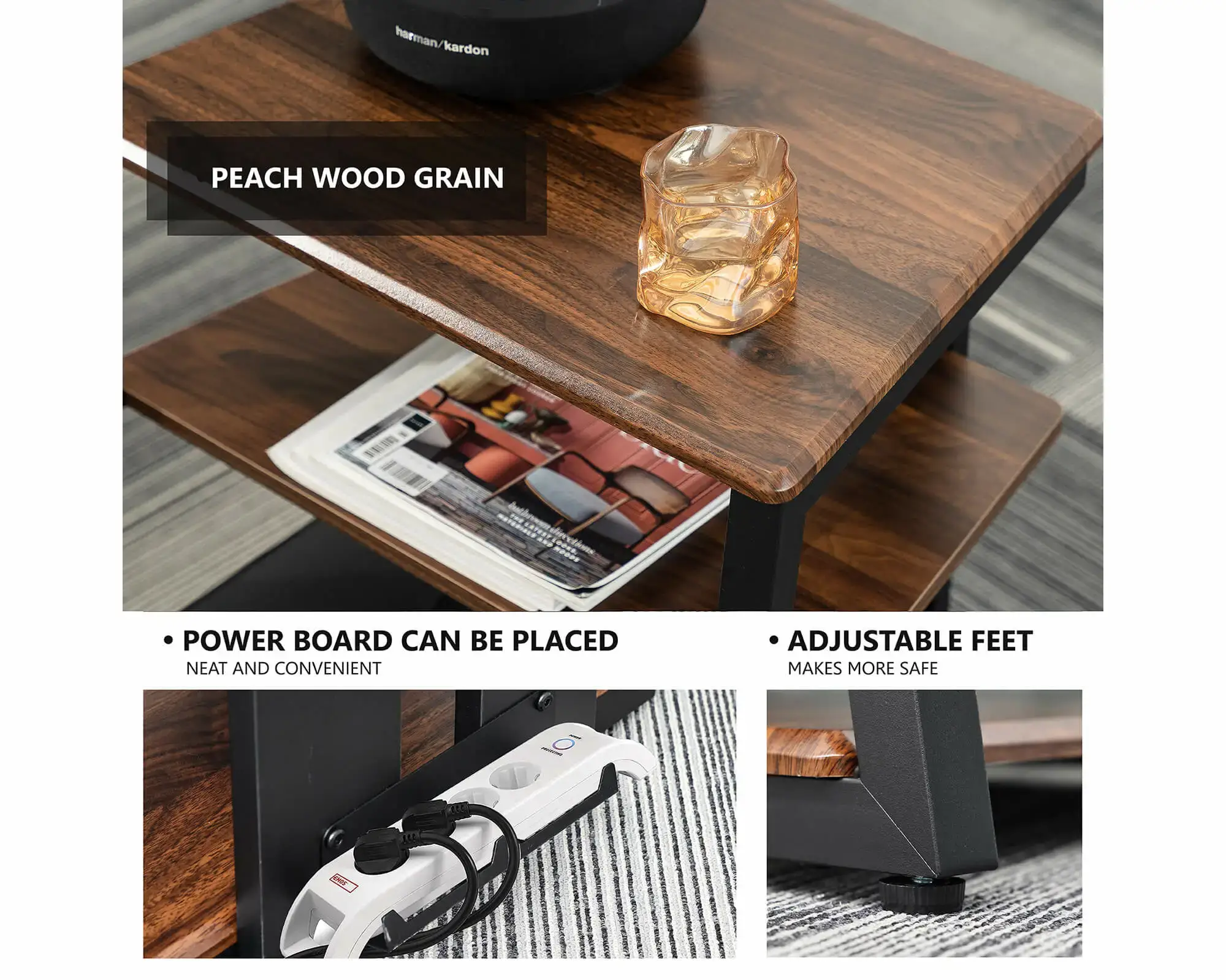 Home Theater | Eiffel FT100 & AS07 - Image 8