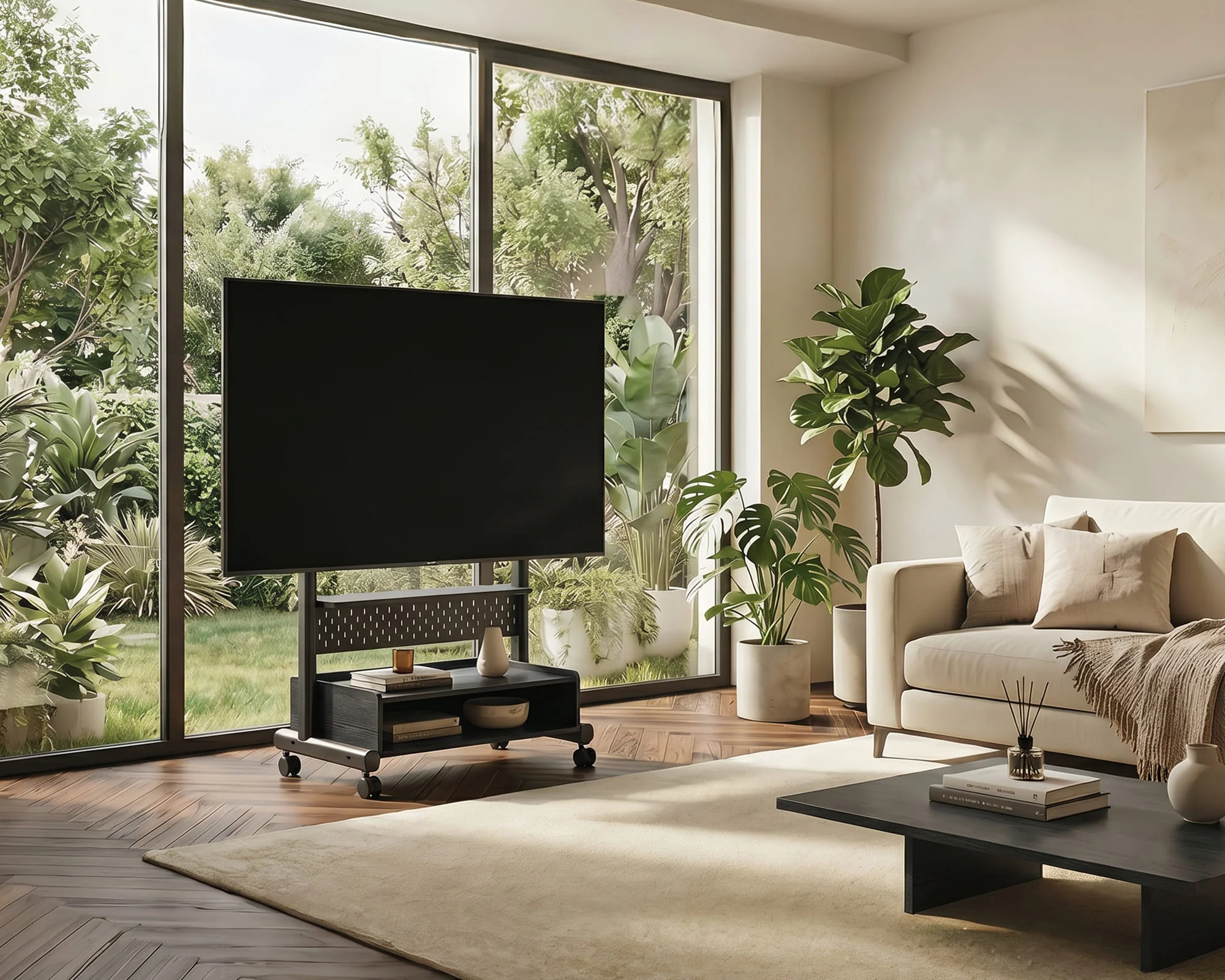 K TC85 TV Cart - Image 12