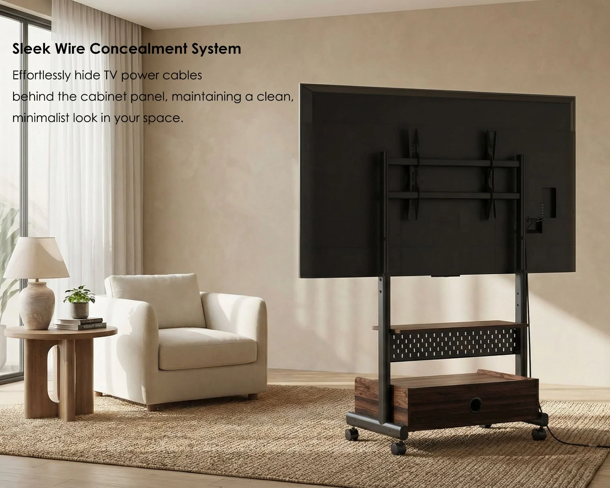 K TC85 TV Cart - Image 6