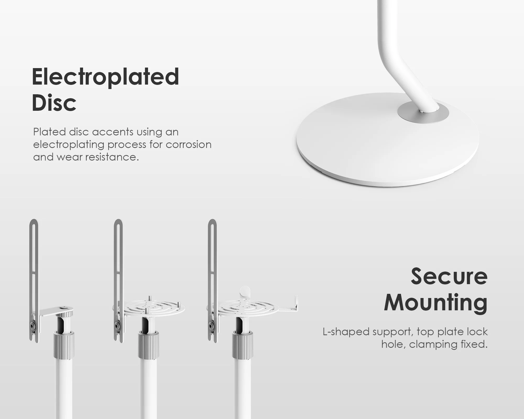 Master SS08 Speaker Stand - Image 15