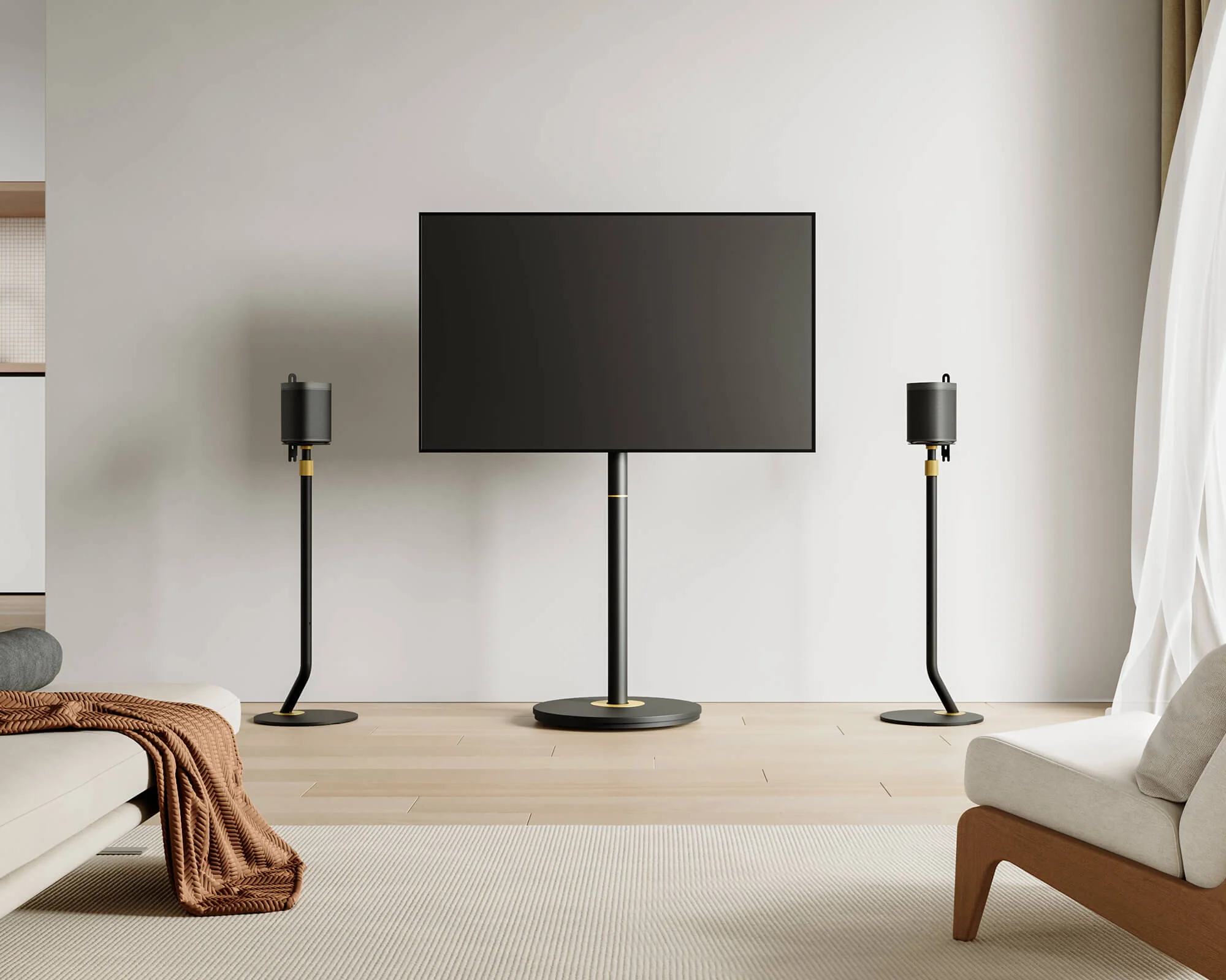 Master SS08 Speaker Stand - Image 3
