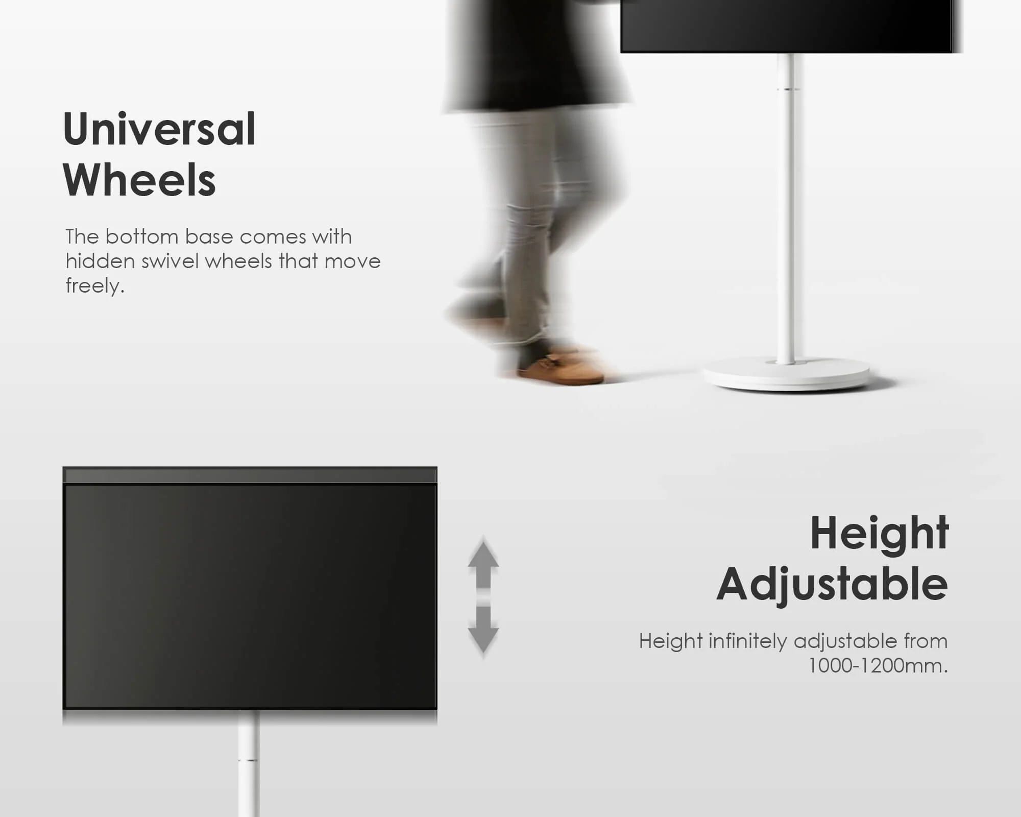 Master V2 FT48 TV Stand - Image 6