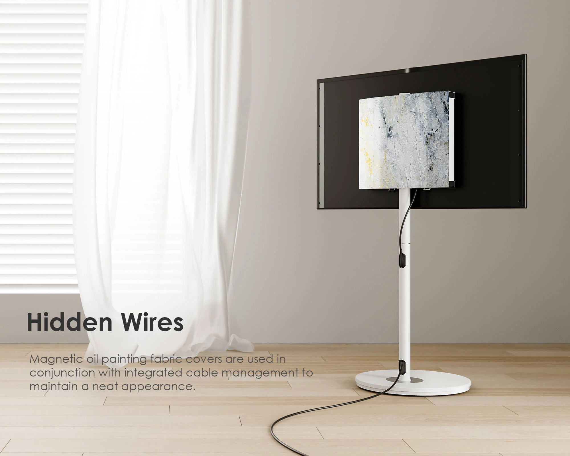 Master V2 FT65 TV Stand - Image 14