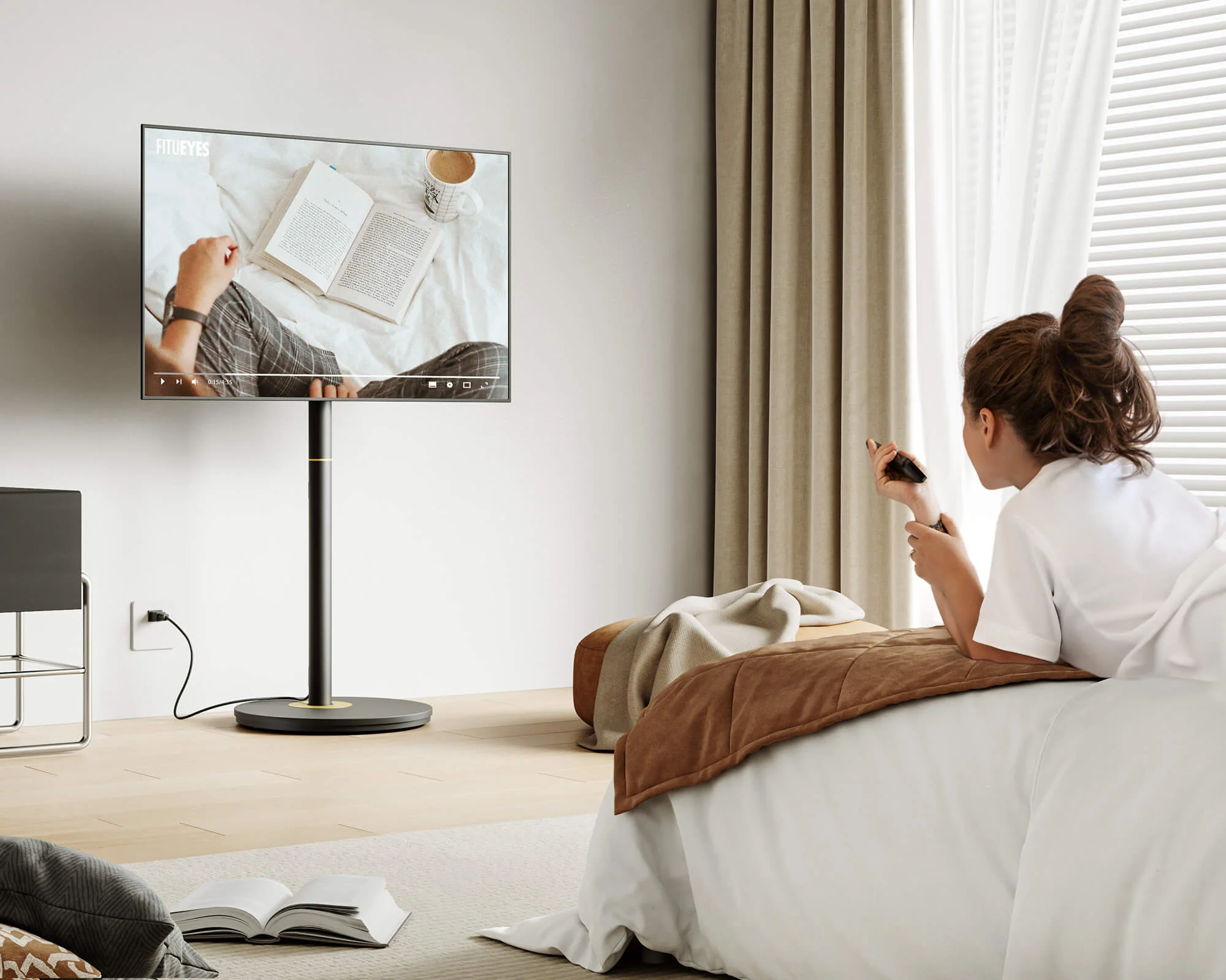 Master V2 FT65 TV Stand - Image 3