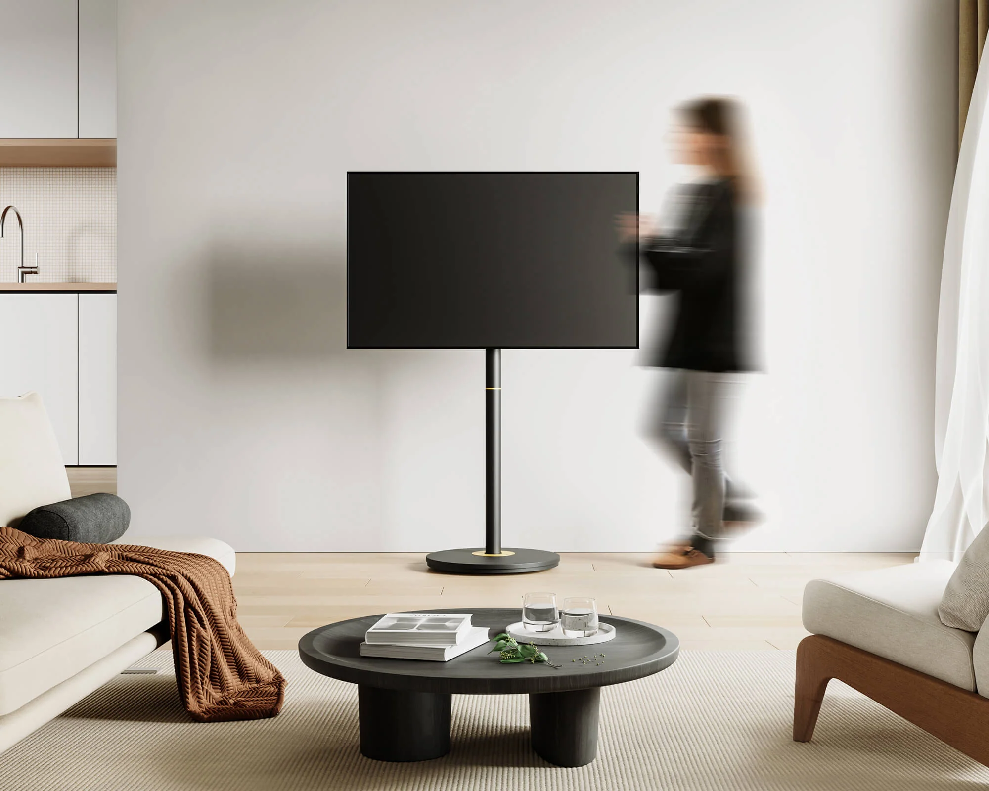 Master V2 FT65 TV Stand - Image 4