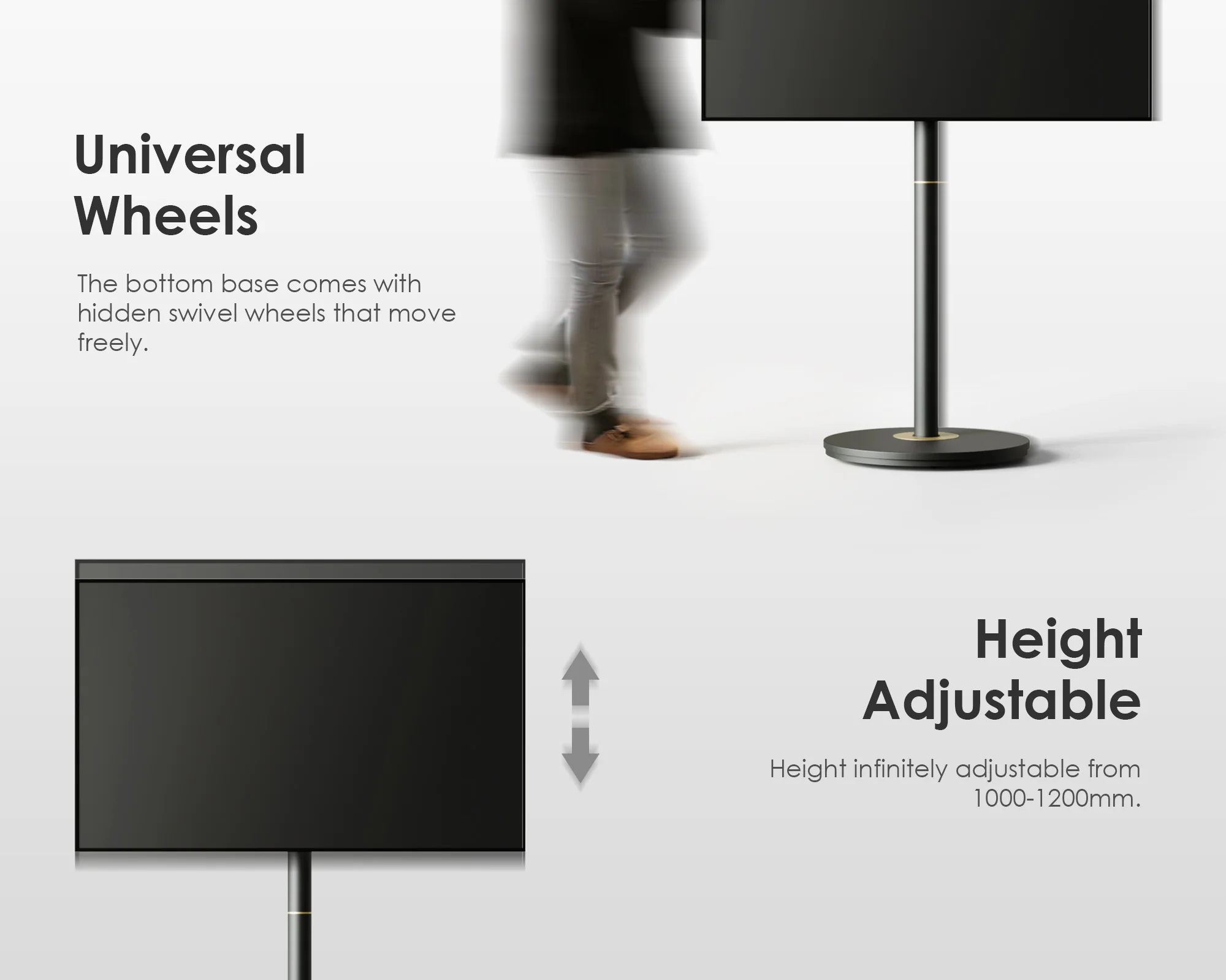 Master V2 FT65 TV Stand - Image 7