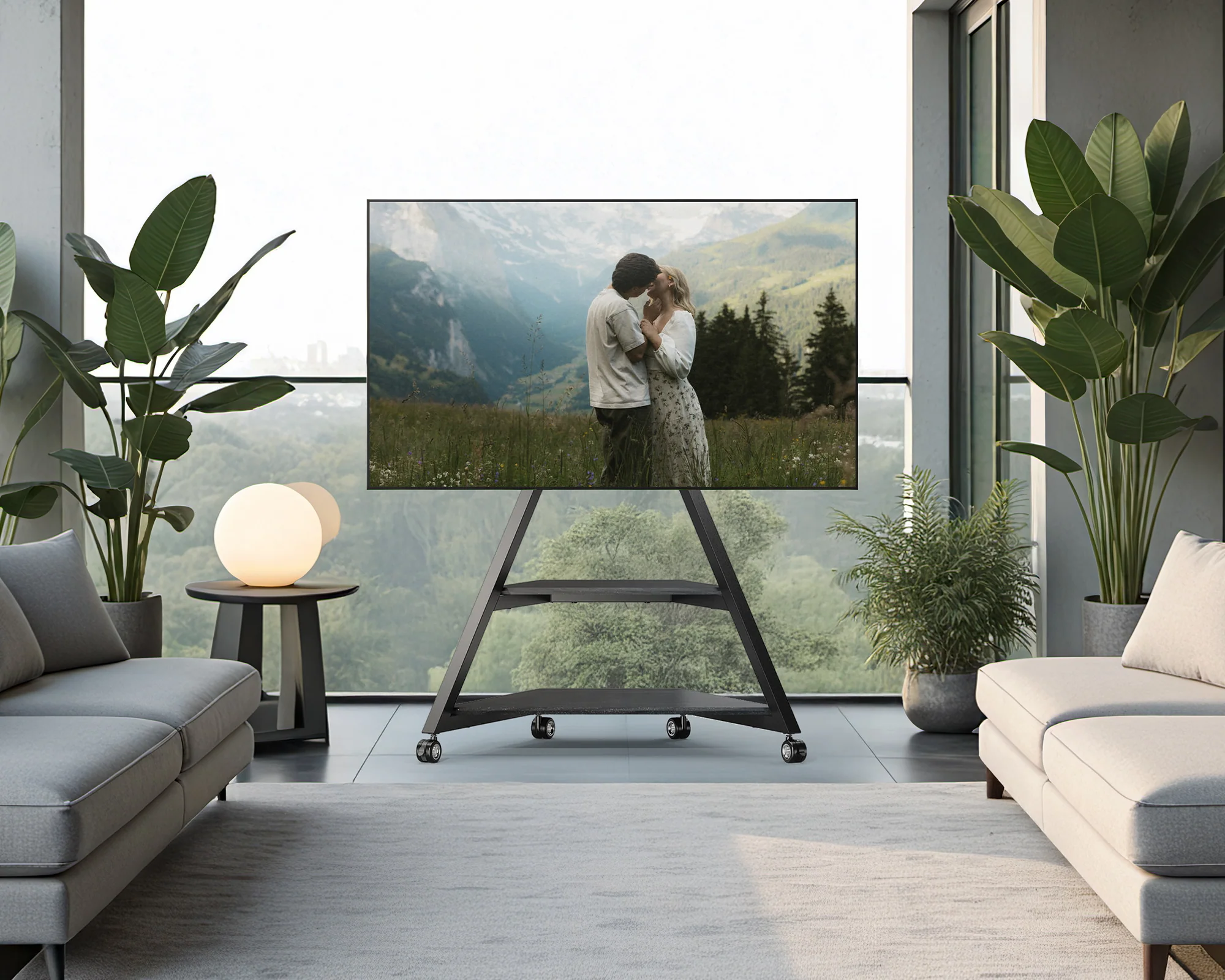 Outdoor TV Stand Eiffel Collection - Image 50