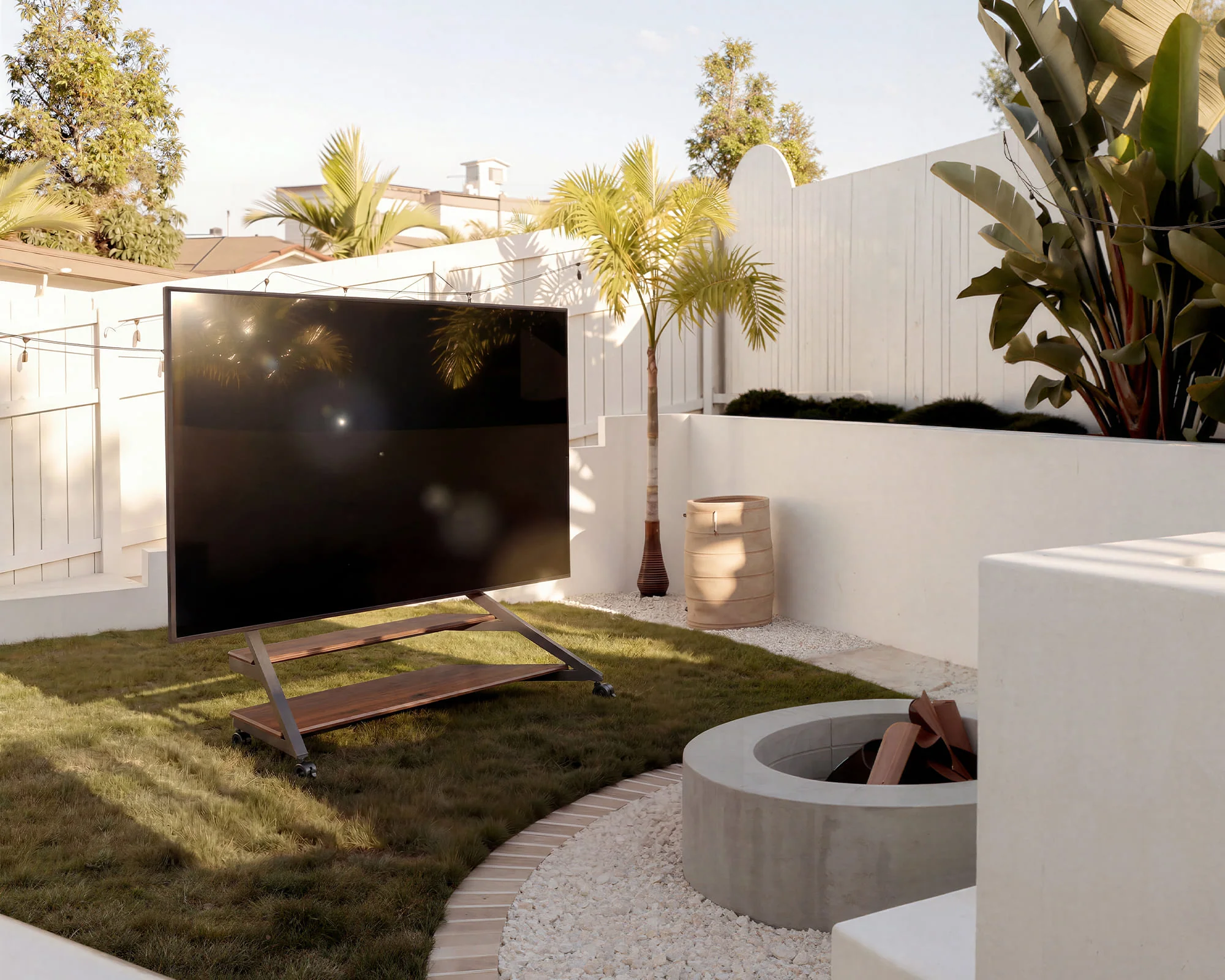 Outdoor TV Stand Eiffel Collection - Image 55