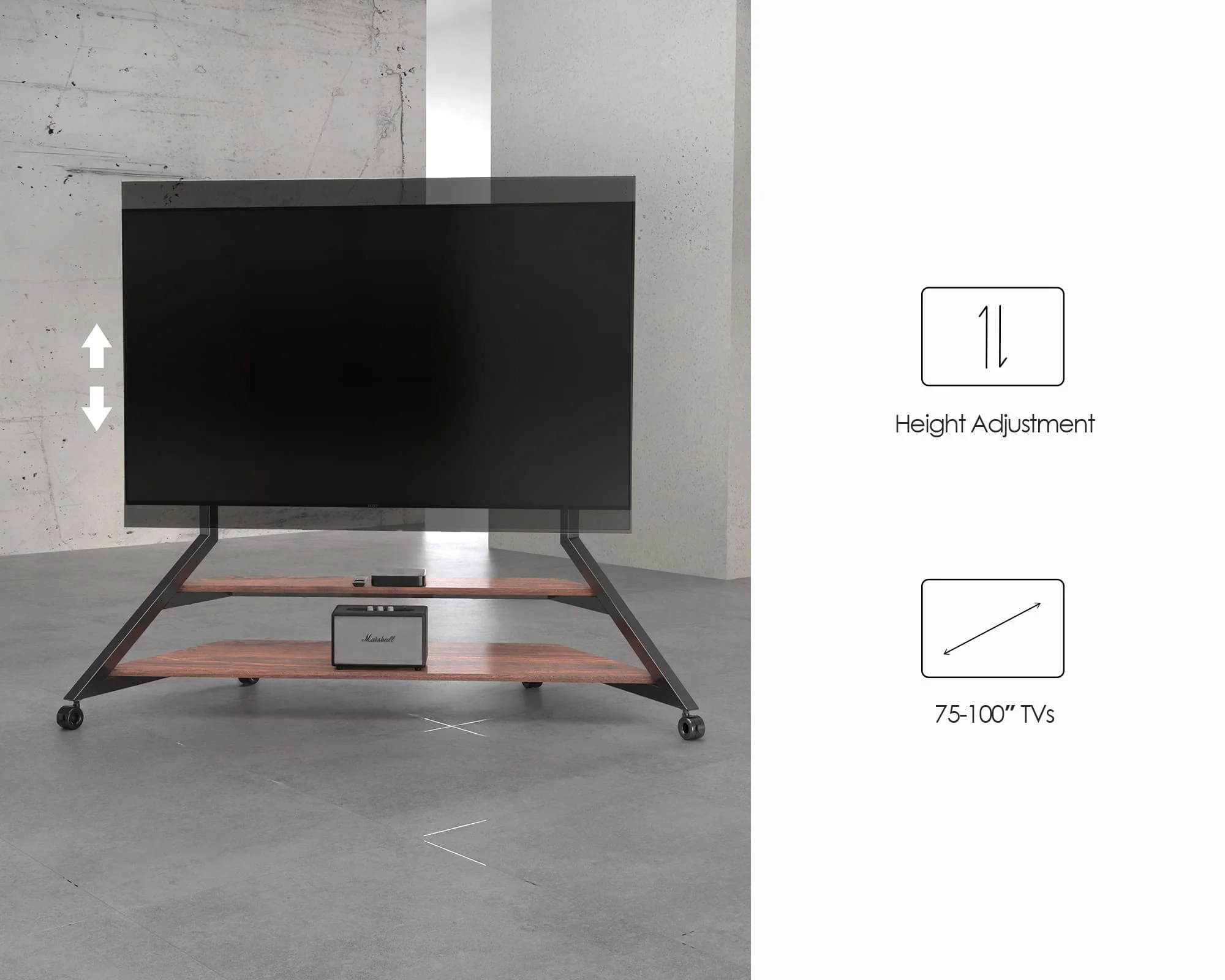 Outdoor TV Stand Eiffel Collection - Image 58