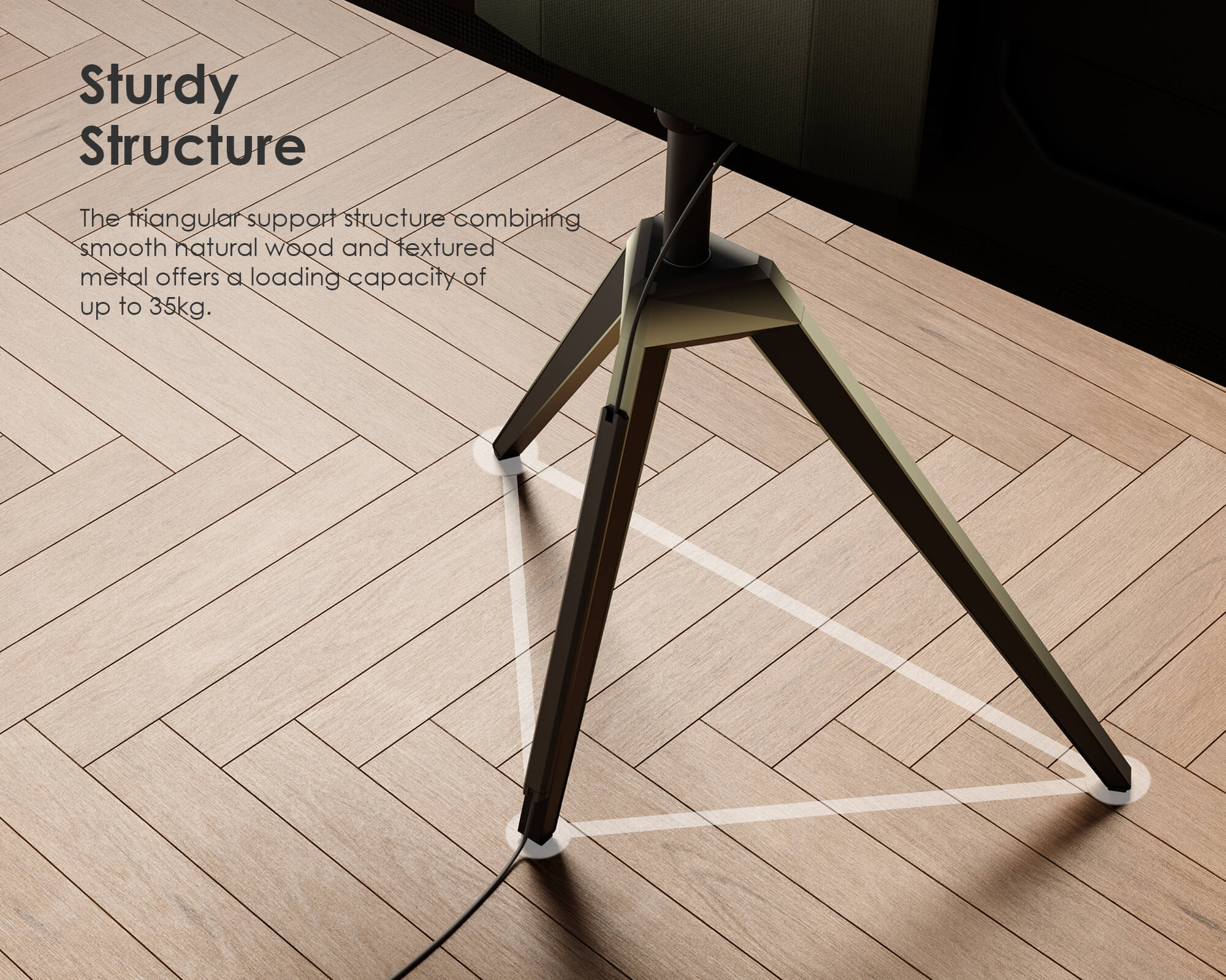 Picasso FT65 TV Stand Limited Edition - Image 15