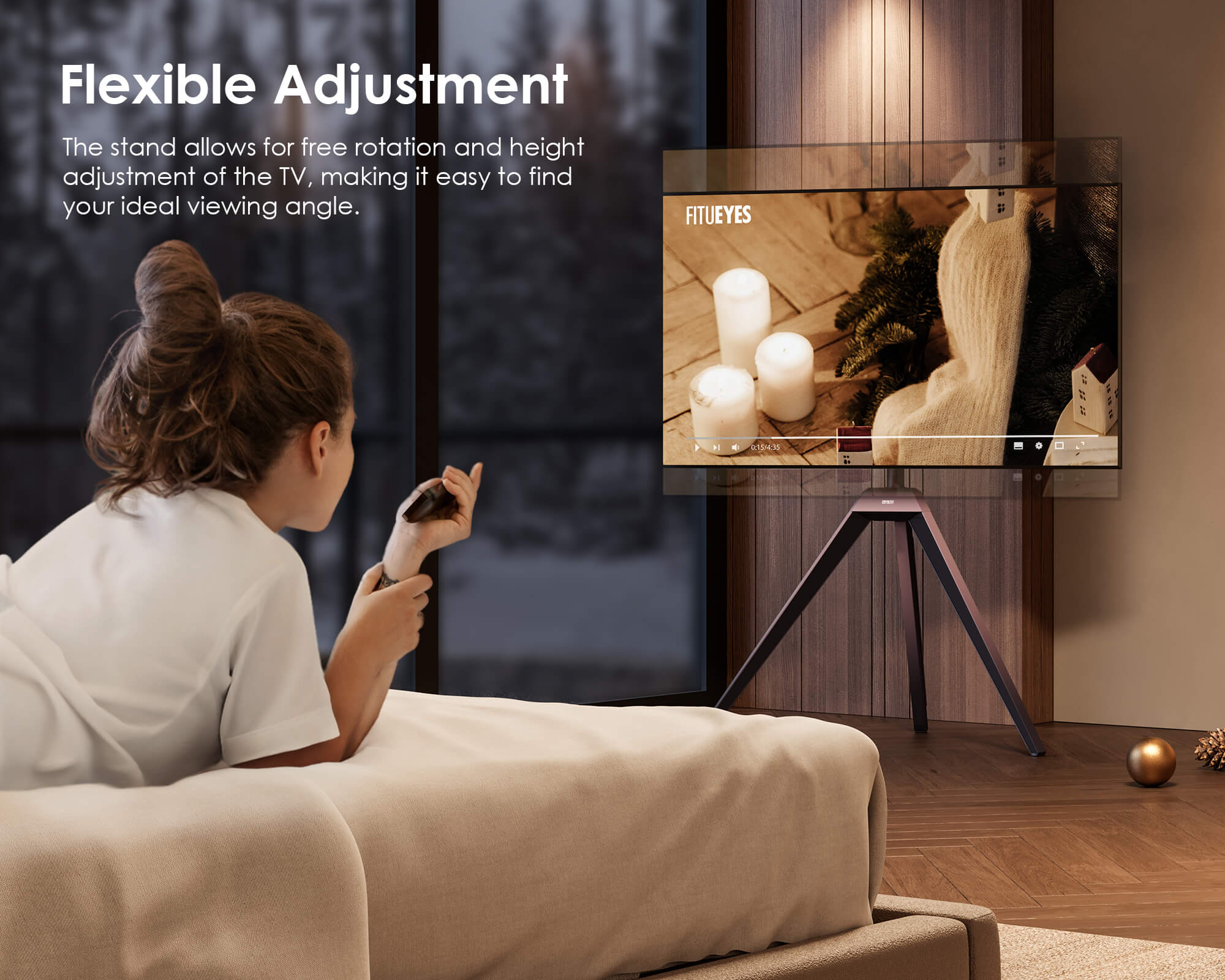 Picasso FT65 TV Stand Limited Edition - Image 5
