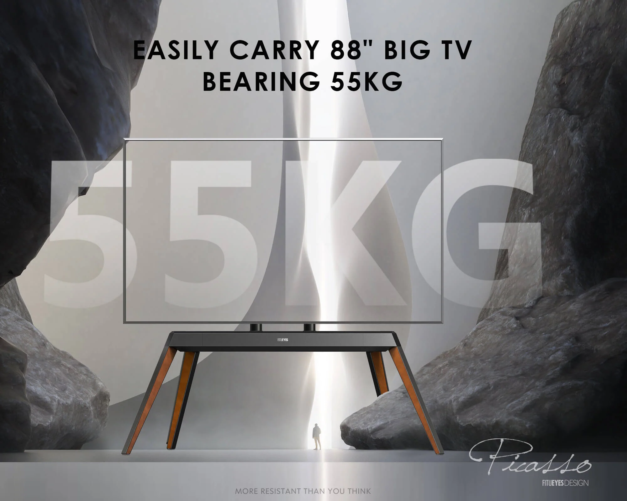 Picasso FT88 TV Stand - Image 15