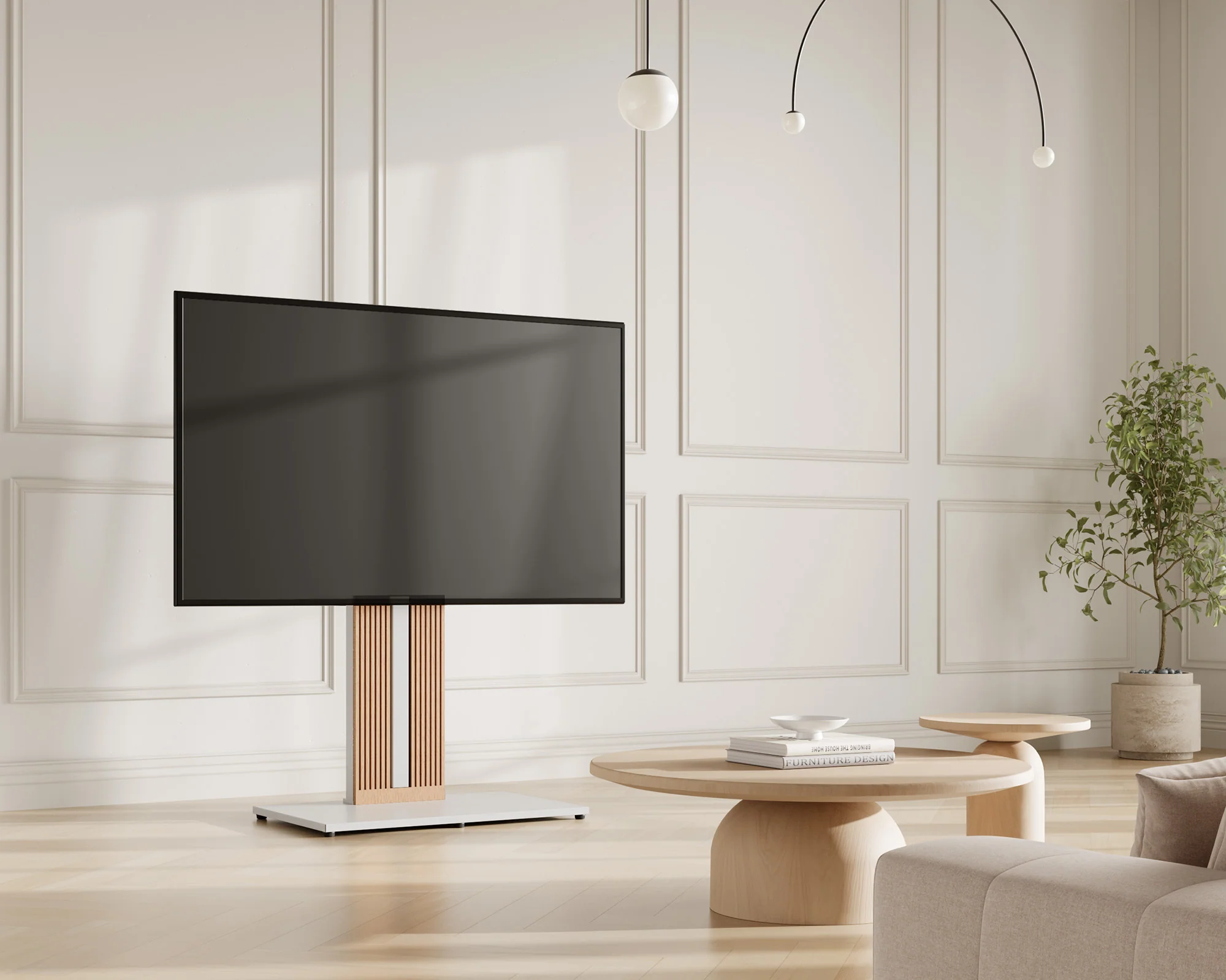 Zen FT88 TV Stand - Image 11