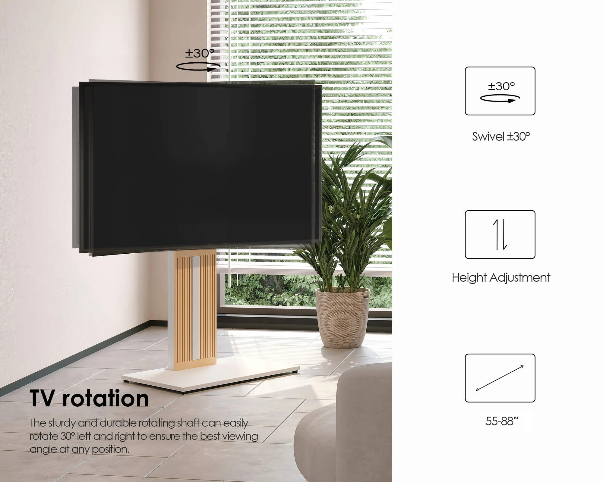 Zen FT88 TV Stand - Image 12