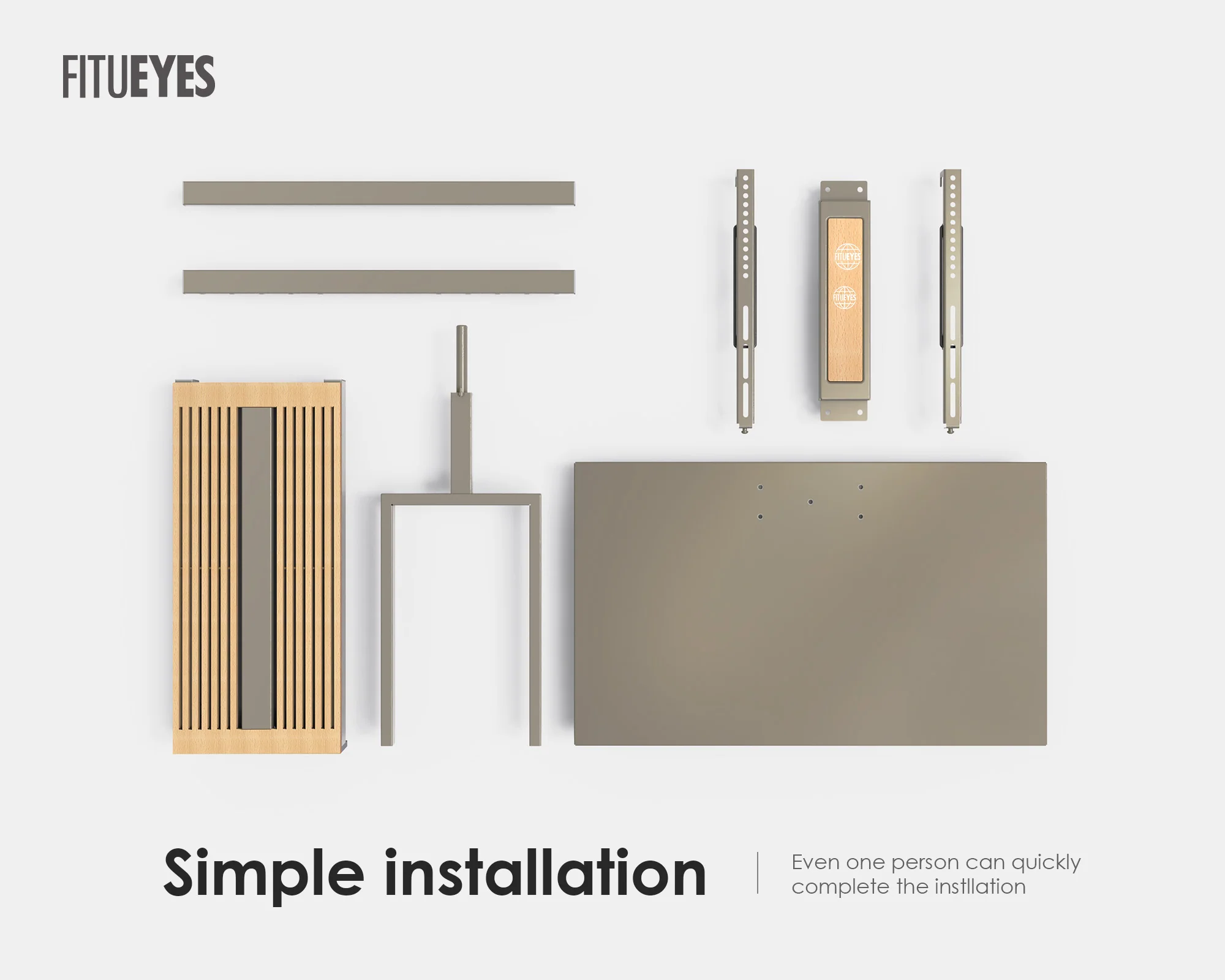 Zen FT88 TV Stand - Image 21