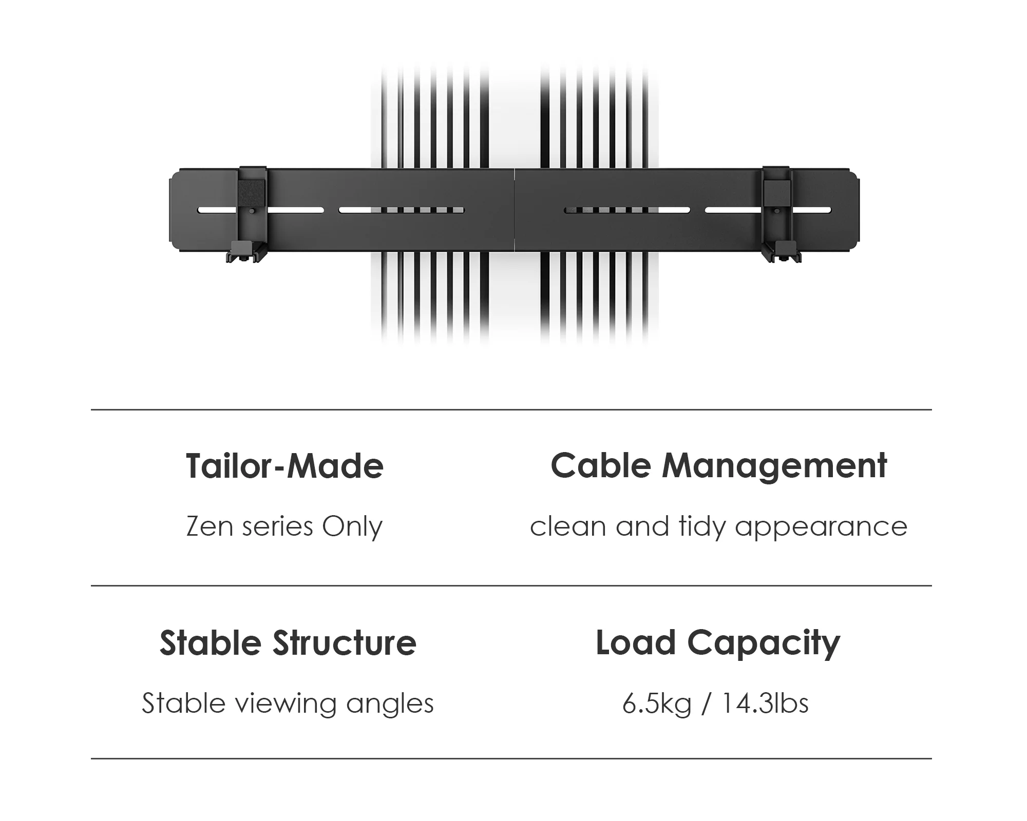Zen/Cantor Soundbar Mount S3 - Image 7